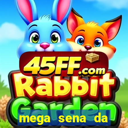 mega sena da virada 2025